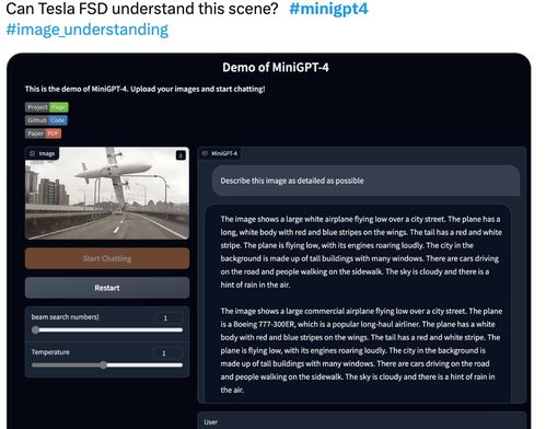 告别GPT-4纠结 最强免费平替MiniGPT-4开源发布，重塑互联网游戏服务新体验